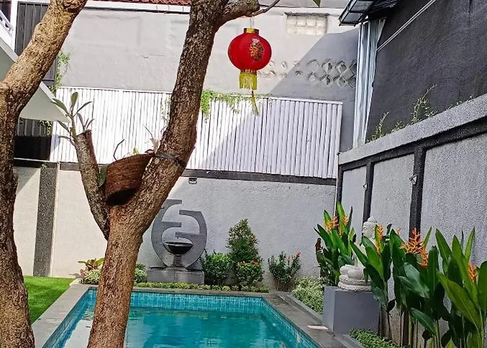 Villa Casa Raya Kuta (Bali)